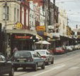 Glenferrie Road Shopping Centre - Hotel Accommodation
