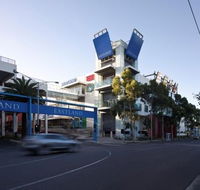 Eastland Shopping Centre - Hotel Accommodation