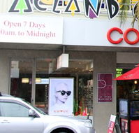 Acland Court Shopping Centre - Hotel Accommodation