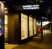 Australian Centre for Photography - Hotel Accommodation