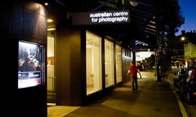 Australian Centre For Photography - Hotel Accommodation 0