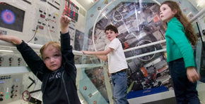 Powerhouse Museum Of Science & Design - Hotel Accommodation 1