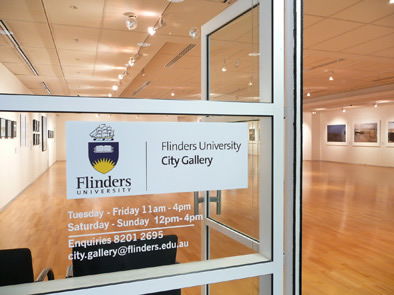 Flinders University City Gallery - Hotel Accommodation 0
