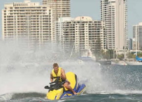 GC Jet Ski Tours - Hotel Accommodation 3