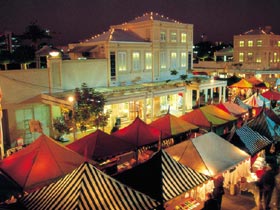 South Bank Lifestyle Market - Hotel Accommodation 0