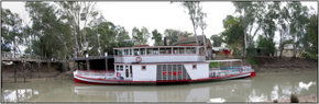 Pioneer Settlement - Hotel Accommodation 2
