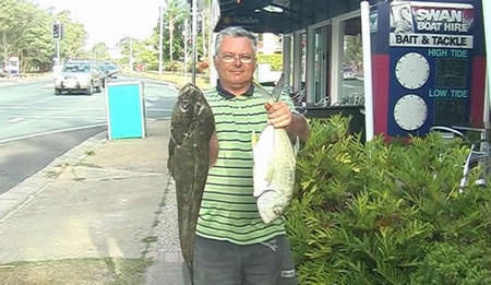 Swan Boat Hire - Hotel Accommodation 1