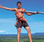 Tower Bungy Jump - Hotel Accommodation