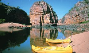 Katherine Gorge - Hotel Accommodation 0