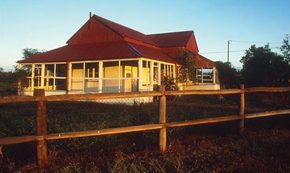 Katherine Gorge - Hotel Accommodation 2