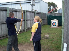 Bairnsdale Archery, Mini Golf & Games Park - Hotel Accommodation 0