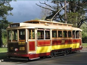 Ballarat Tramway Museum - Hotel Accommodation 0