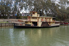 Echuca VIC Hotel Accommodation