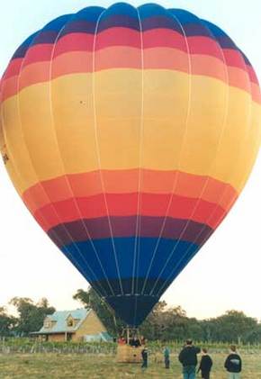 Balloon Flights Of Bendigo - Hotel Accommodation 0