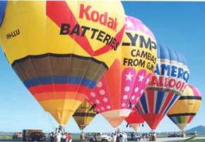 Balloon Flights Of Bendigo - Hotel Accommodation 2
