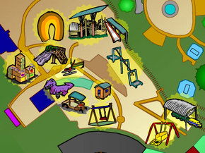 Ardmona KidsTown - Hotel Accommodation 1