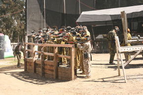 Action Paintball Games - Sydney - Hotel Accommodation 2