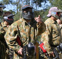 Action Paintball Games - Perth - Hotel Accommodation