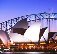 Sydney Opera House - Hotel Accommodation