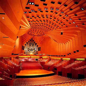 Sydney Opera House - Hotel Accommodation 1