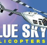 Blue Sky Helicopters - Hotel Accommodation