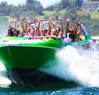 Downunder Jet - Hotel Accommodation