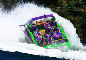 Downunder Jet - Hotel Accommodation 1