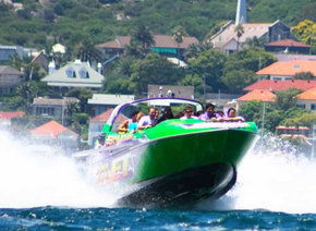 Downunder Jet - Hotel Accommodation 2