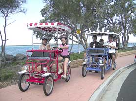 Hervey Bay QLD Hotel Accommodation