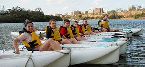 Riverlife Adventure Centre Hire - Hotel Accommodation 1
