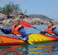 Magnetic Island Sea Kayaks - Hotel Accommodation