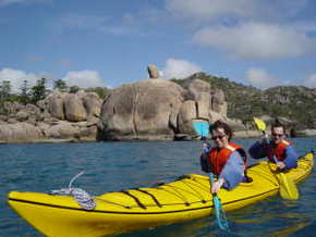 Magnetic Island Sea Kayaks - Hotel Accommodation 1