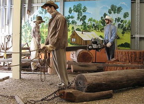 Hervey Bay Historical Village And Museum - Hotel Accommodation 1