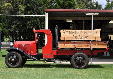 Hervey Bay Historical Village And Museum - Hotel Accommodation 2