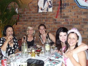 Stage Door Theatre Restaurant - Hotel Accommodation 1