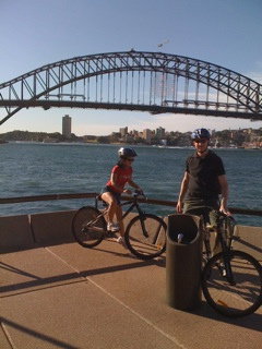 Sydney By Bike - Hotel Accommodation 2