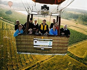 Balloon Safari - Hotel Accommodation 1