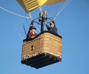 Balloon Safari - Hotel Accommodation 3