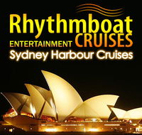 Rhythmboat  Cruise Sydney Harbour - Hotel Accommodation