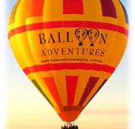 Balloon Adventures Barossa Valley - Hotel Accommodation