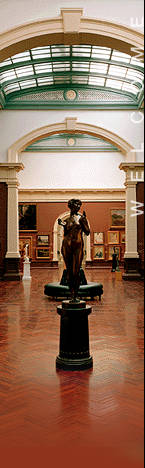 Art Gallery Of South Australia - Hotel Accommodation 0