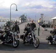 Harley Rides Melbourne - Hotel Accommodation