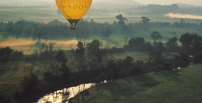 Global Ballooning Australia - Hotel Accommodation 1