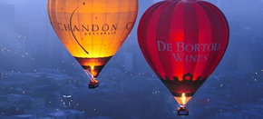 Global Ballooning Australia - Hotel Accommodation 2