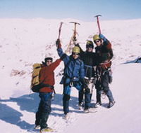 High and Wild Mountain Adventures - Hotel Accommodation