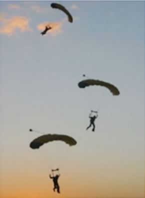 SA Skydiving - Hotel Accommodation 3