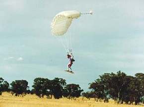 Aerial Skydiving - Hotel Accommodation 1