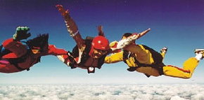 Aerial Skydiving - Hotel Accommodation 2
