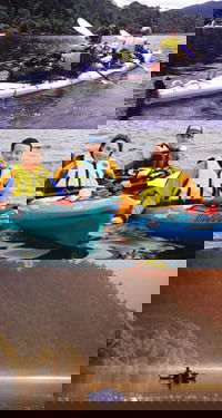 Blackaby's Sea Kayaks And Tours - Hotel Accommodation 2
