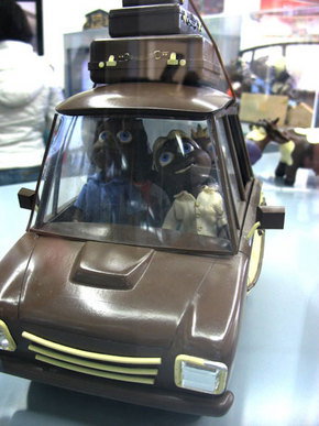 Cadbury Chocolate Factory Tour - Hotel Accommodation 3